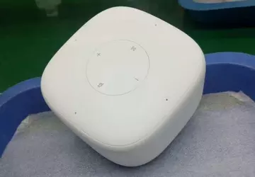 Xiaomi pokazać zwartą kolumnę inteligentnej podczas ...