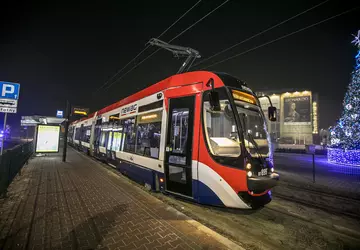 W Polsce sprawdzają pierwszy bezzałogowy tramwaj