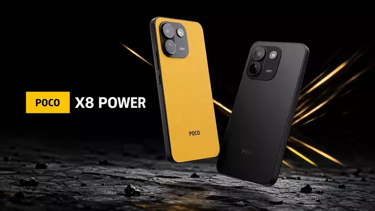 Poco X8 Power: Nowy smartfon z ...
