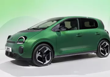 Nowy Renault Twingo Electric przedstawiony oficjalnie: ...