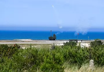 Polska pomyślnie przetestowała system rakietowy ziemia-powietrze ...