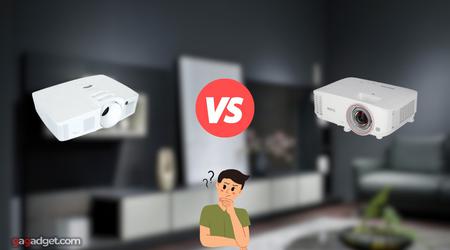 Optoma EH200ST vs Benq TH671ST: Porównanie