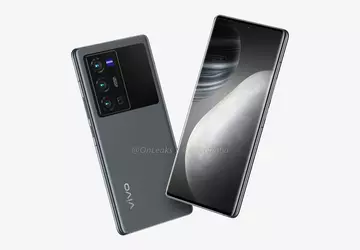 Vivo X70 Pro+ na jakościowych renderach: ...