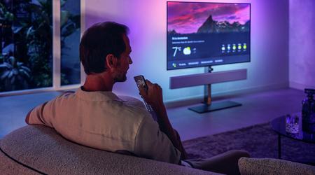 Telewizory Philips w drugiej połowie 2021 roku: HDMI 2.1, 4-stronny Ambilight i odporny na wypalenia OLED nowej generacji