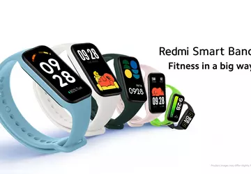 Redmi Smart Band 2 zadebiutował globalnie: ...