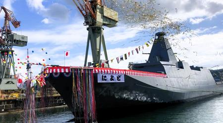 Japońska marynarka wojenna wkrótce otrzyma wartą 318 milionów dolarów fregatę JS Niyodo z systemem pionowego startu Mk 41 dla pocisków przeciwokrętowych typu 07