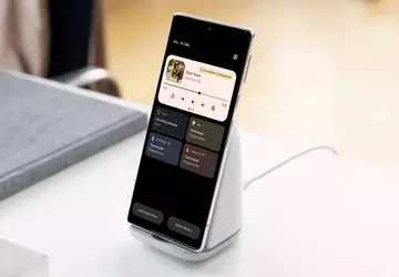 Google Pixel Stand (2nd Gen): stacja ...