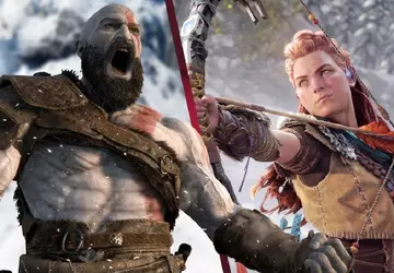 Horizon Zero Dawn i God of ...