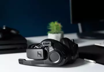 Sennheiser zaprezentował swój pierwszy bezprzewodowy zestaw ...