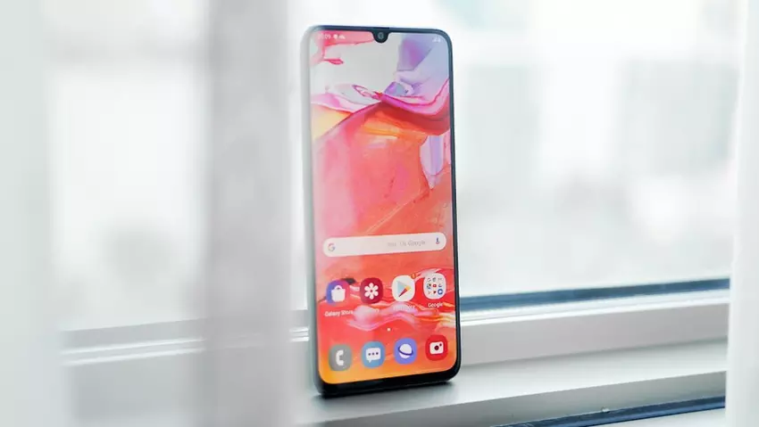 Samsung Galaxy A90 5G otrzyma potrójną kamerę na 48 megapikseli i z Infinity-U AMOLED wyświetlaczem