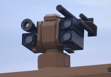 Turcja po raz kolejny testuje broń ...