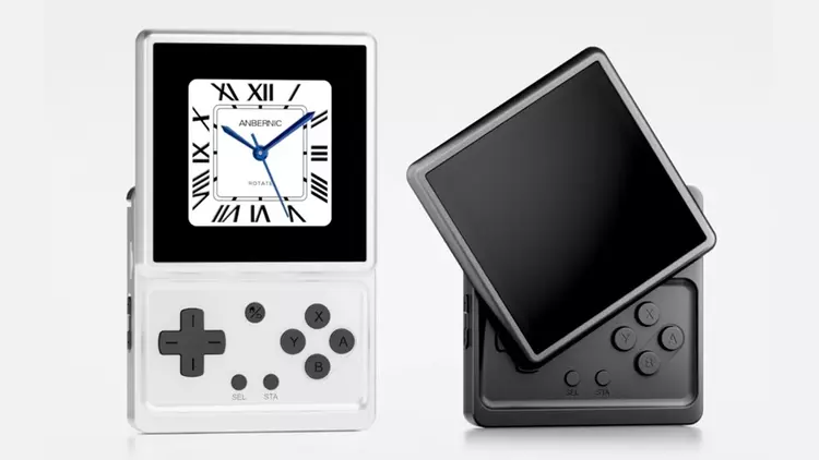 Anbernic RG Rotate: Rewolucja w retro-gamingu ...