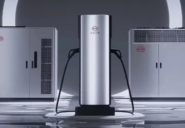 Nowe stacje ładowania BYD w Chinach ...