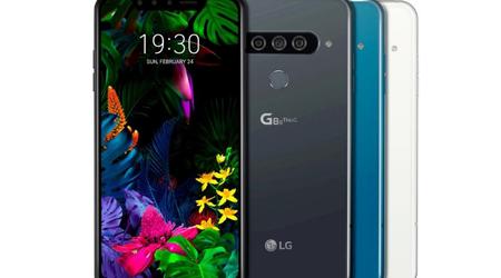 Kiedy i ile będzie kosztować flagowy smartphone LG G8s ThinQ