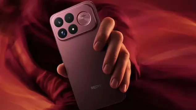Redmi K100 w wersji globalnej jako ...