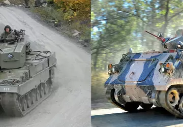 Hiszpania rozpoczyna przekazywanie Ukrainie czołgów Leopard ...