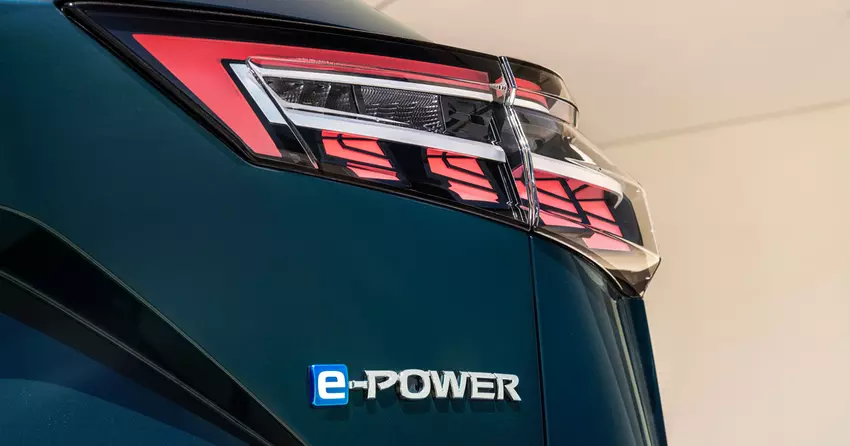 Nissan Qashqai z nowym systemem e-Power pokazał zużycie 5,4 l/100 km w teście ADAC