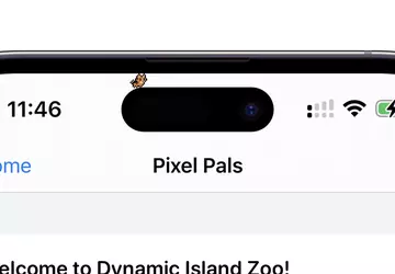 Być może najsłodsze zastosowanie wycięcia w ...