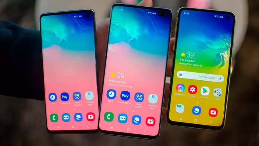 Flagowy Samsung Galaxy S10 wyprzedził zeszłoroczną sprzedaż Galaxy S9