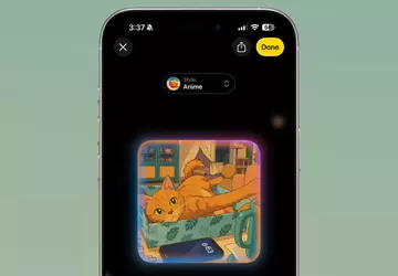 iOS 26 pozwala na tworzenie anime ...