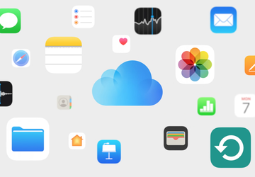 Apple zaprezentowało przeprojektowaną, webową wersję iCloud