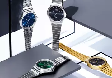 Casio wprowadza nowe stylowe zegarki MQ-24 ...