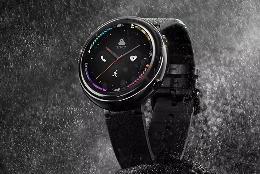 Amazfit Verge 2: 1.39" AMOLED wyświetlacz, chip Snapdragon Wear 2500, czujnik EKG, wsparcie eSIM i cena od 144 USD