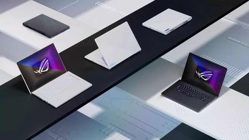 ASUS ROG Zephyrus G14 z procesorami Ryzen 7000 i kartami graficznymi GeForce RTX 40 trafia do sprzedaży w cenie od 1430 dolarów.