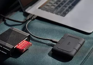 Najlepsza Recenzja Zewnętrznego Dysku SSD Thunderbolt ...