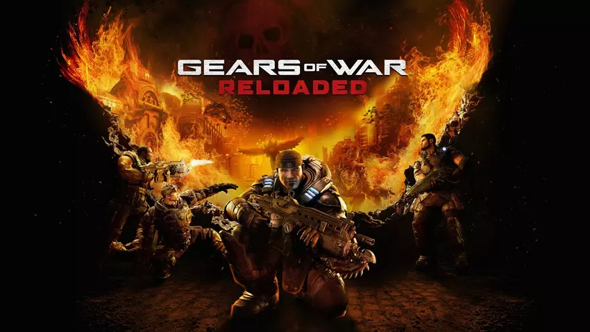 Przedzaładowanie Gears of War: Reloaded jest już dostępne dla użytkowników PC i Xbox Series