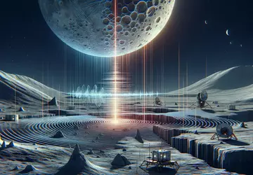 Księżycowe bazy a problem wstrząsów sejsmicznych