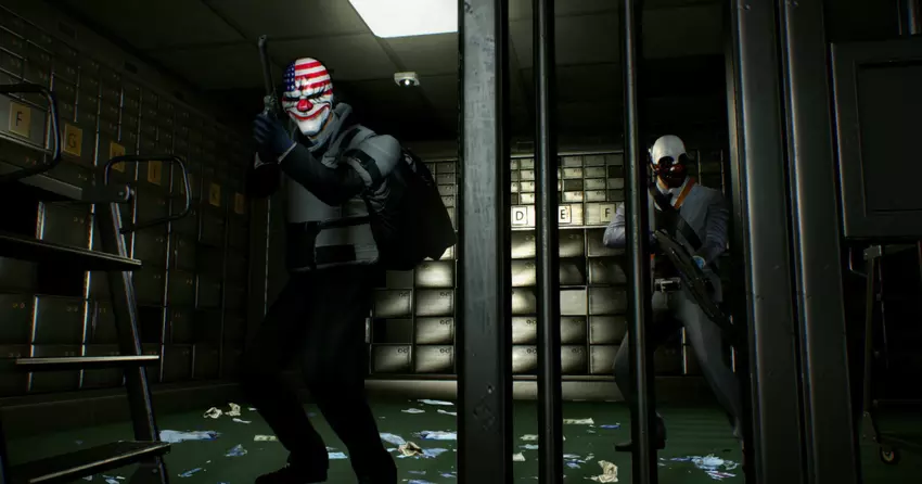 Payday 3 online jest 10 razy słabszy niż Payday 2, a twórcy nie wydali jeszcze dużej łatki 