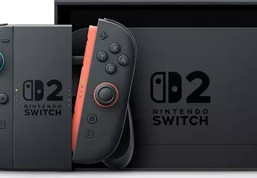 Nintendo Switch 2 z łatwo wymiennym ...