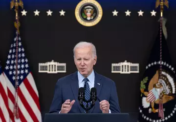 Zestrzelę je wszystkie - Biden przyznał, ...