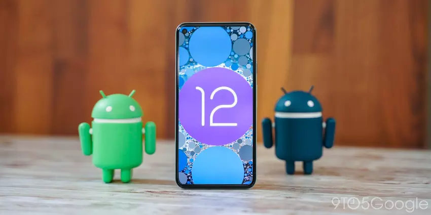Google udostępniło Android 12 Beta 5