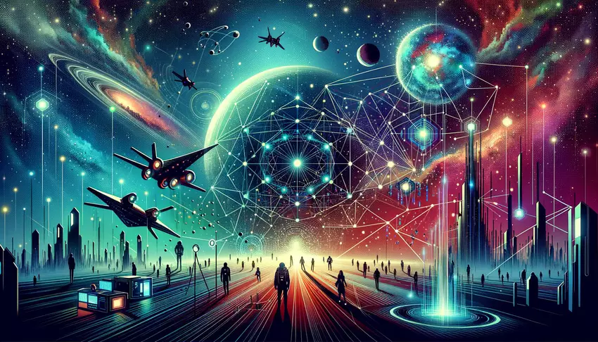 The Expanse: Osiris Reborn nadchodzi i łączy siły z serialem