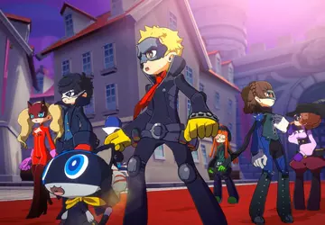 Twórcy Persona 5 Tactica opublikowali nowy ...