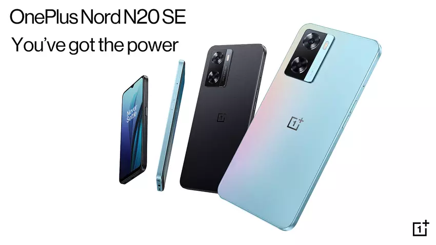 OnePlus Nord N20 SE: podwójny aparat 50MP, układ MediaTek Helio G35 i szybkie ładowanie 33W w promocyjnej cenie