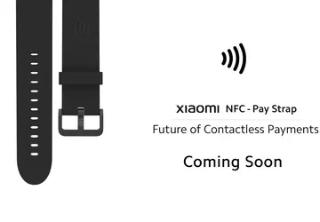 Xiaomi prezentuje NFC Mi Pay Strap ...