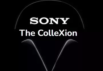 Sony 1000X The ColleXion: Poznaj nowe, ...