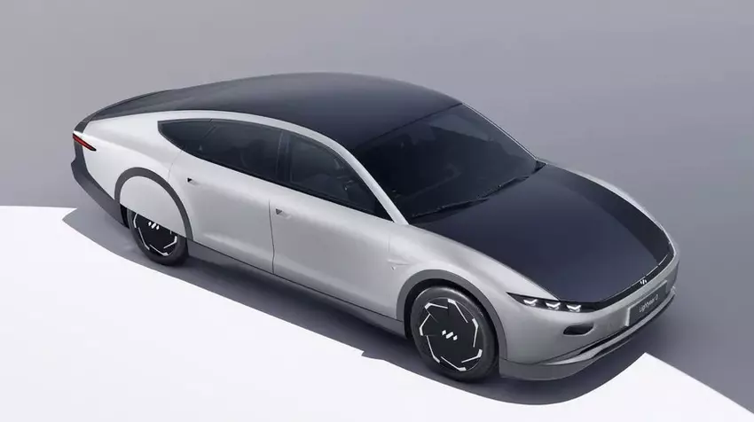 Zasilany energią słoneczną EV Lightyear 0 jest dostępny w przedsprzedaży