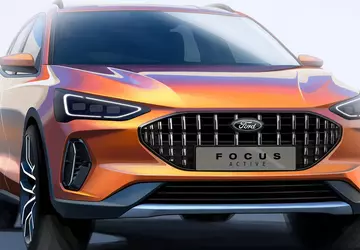 Ford przygotowuje crossover dla Europy, który ...