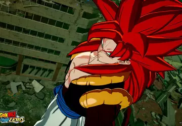 Zwiastun Dragon Ball: Sparking! Zero ujawnia ...