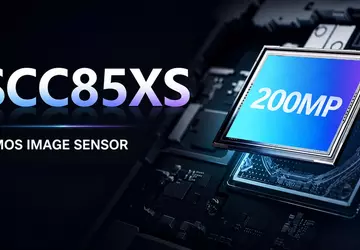 SmartSens SCC85XS: Rewolucyjny sensor 200 MP ...