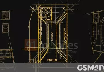 Projekt Realme 9 Pro+ Free Fire ...