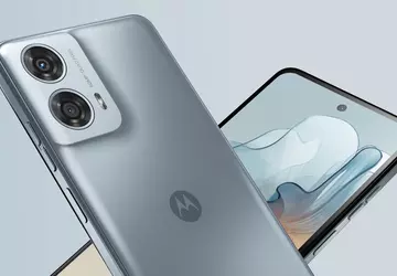 Moto G24 Power: wyświetlacz 90 Hz, ...