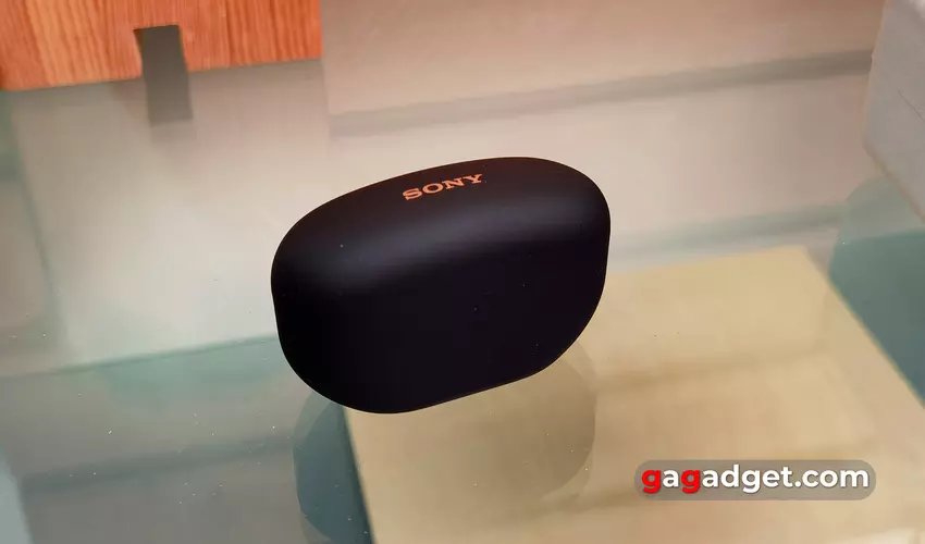 Огляд Sony WF-1000XM5