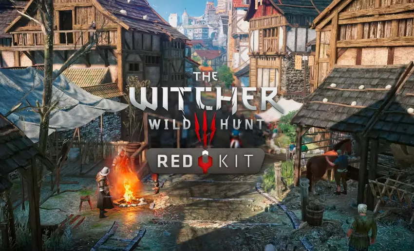 Powiedz "tak" modom: CD Projekt RED publikuje oficjalny zestaw narzędzi do modowania Wiedźmina 3
