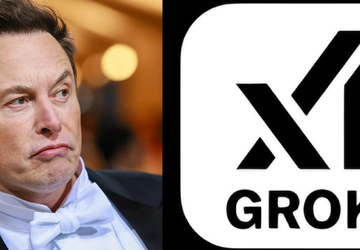 Chatbot Ilona Muska, Grok AI, stwierdził, ...