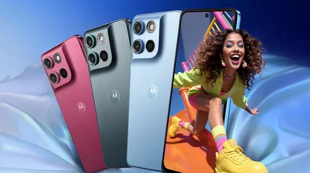 Moto G Max: Nowy smartfon Motorola ...